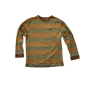 Stripped Long Sleeve - Brixton